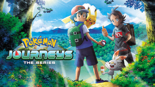 Pokémon Master Journeys: The Series